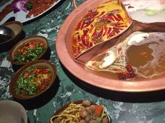 -潮辣重庆火锅(二七万达店)