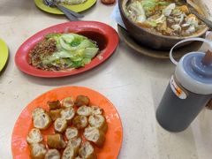 -直落玻璃（瓦煲）肉骨茶