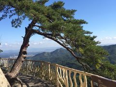 -丹东凤凰山景区