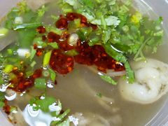 牛杂汤-武松家(丰益桥店)