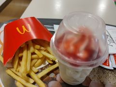 -麦当劳(百利广场店)