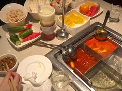 -海底捞火锅(武胜路凯德广场店)