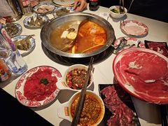 -李姑婆鲜切牛肉火锅自助(凤城二路店)