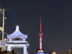 -龟山风景区-龟山电视塔