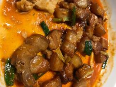 小炖肉烩豆腐-西贝(无锡万象城店)