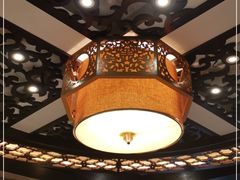 大堂-京杭上院·河景花园餐厅·杭帮菜名店