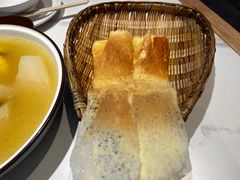 锅边馍-将军府·鸡毛店(武侯祠店)