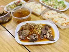 干拌牛杂-好成财牛排馆(涂门街总店)