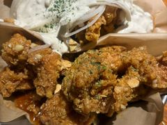 -富乐满韩国正宗炸鸡韩国料理(虹泉路店)