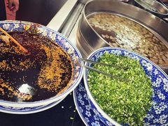 -东方宫中国兰州牛肉拉面(新起街店)