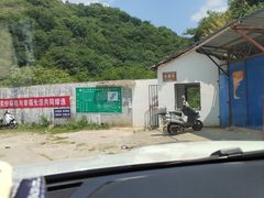 -麻城大别山桐枧冲瀑布群风景区