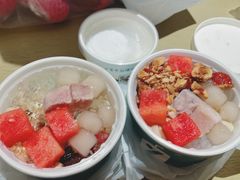 -自然椰·海南清补凉(海月广场店)