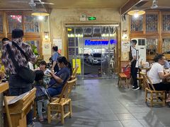 大堂-张关合渣(航空大道店)