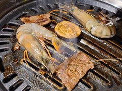 -不倒翁炭火烧肉(永安里店)
