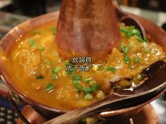 炊锅鸡-蜗牛小馆醉乡民谣云南菜(惠新西里店)