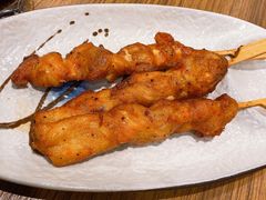 椒香肉串-阿香米线(大唐西市大润发店)