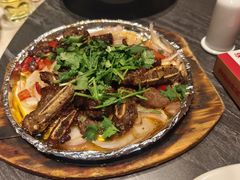 -梁家大院•农家菜(昆山会展中心店)