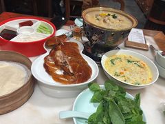 -小吊梨汤·北京菜·烤鸭(鸟巢店)