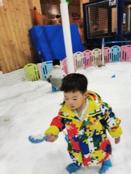 -Mr·Kuma酷么先生雪之乐园