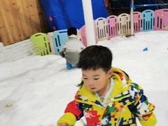 -Mr·Kuma酷么先生雪之乐园