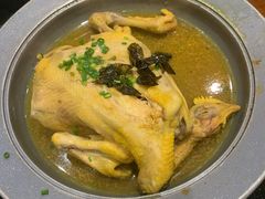 秘制茶香鸡-锡和无锡菜(景丽苑店)