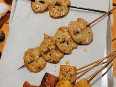 -小马哥烧烤(楚州店)