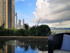 -希尔顿南海酒店·观廊大堂吧·海景下午茶