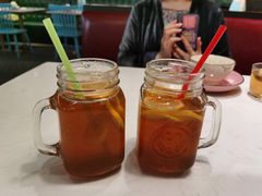 金桔柠檬茶-外婆小聚茶餐厅·生日·团建(市民中心店)