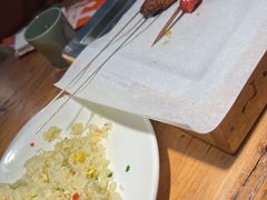 -小杨烤肉(朱雀店)