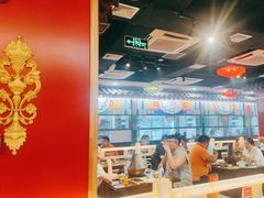 -津门老羊家·铜锅涮羊肉·烧烤(科技园店)