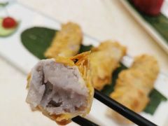 杏仁芋泥卷-顺德人家食府(黄金广场店)