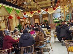 大堂-熊猫家新派川菜(百里一·龙兴集店)