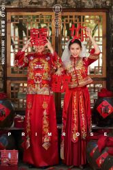 -金夫人婚纱摄影(惠阳店)