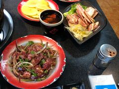 -石记老北京炙子烤肉(松园店)