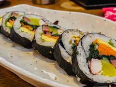 -包装马车·韩国料理·포장마차