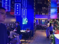 -花西亭·海鲜自助餐厅(瑞城名人酒店)