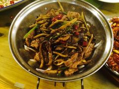 -乌镇那一年小院主题餐厅(甘泉西路店)