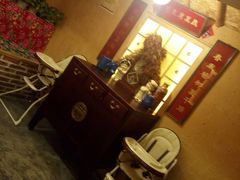 -闯关东东北农家菜(崂山石老人店)