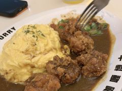 -伽喱博士 Dr.CURRY咖喱饭(太阳宫咖喱店)