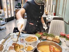 -喜聚薈·花膠雞海鮮火鍋(越秀店)