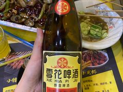 雪花-望京小腰(北京总店)