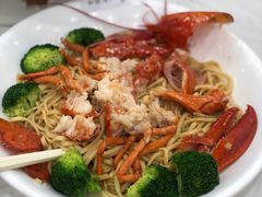 龙虾伊面-花好悦园酒家(大石店)