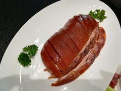 琉璃一品酥烤鸭-荣里烤鸭