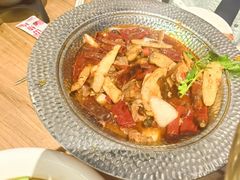 -福宝漠北·专注牛羊肉19年·西北菜(双湖林语店)