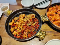 -红蕃干锅·脆皮香辣虾(南屏街金鹰店)