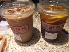 -孖记茶档·热腾茶餐(乐峰店)