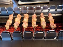 -很久以前羊肉串(京汉店)