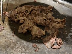 一米长盘牛五花-犟牛家·榴莲烤肉(五棵松店)