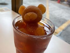 熊仔柠檬茶-柠檬树茶餐厅(海雅缤纷城店)