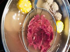 清汤-八合里潮汕鲜牛肉火锅(深圳海岸城店)